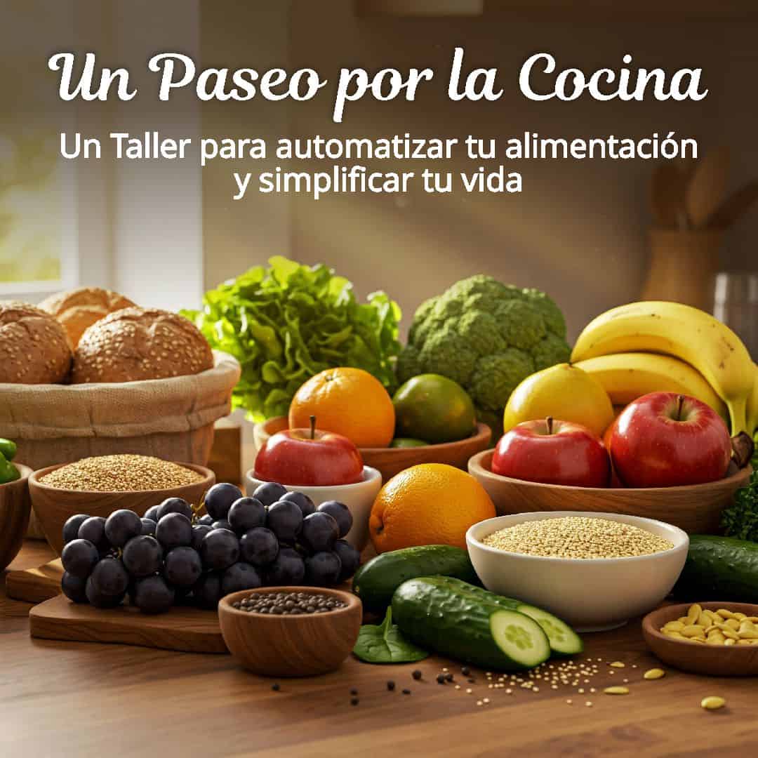 Un paseo por la cocina